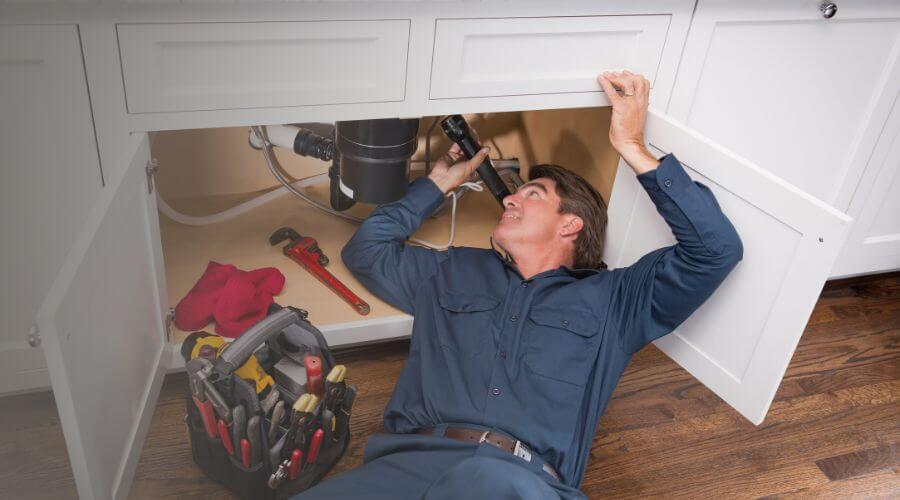 Professional Leak Detection Services in Ellery, IL